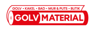 Golvmaterial logotyp