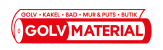 Golvmaterial logotyp